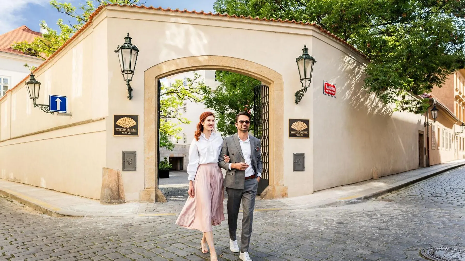 Mandarin Oriental, Prague Hotel