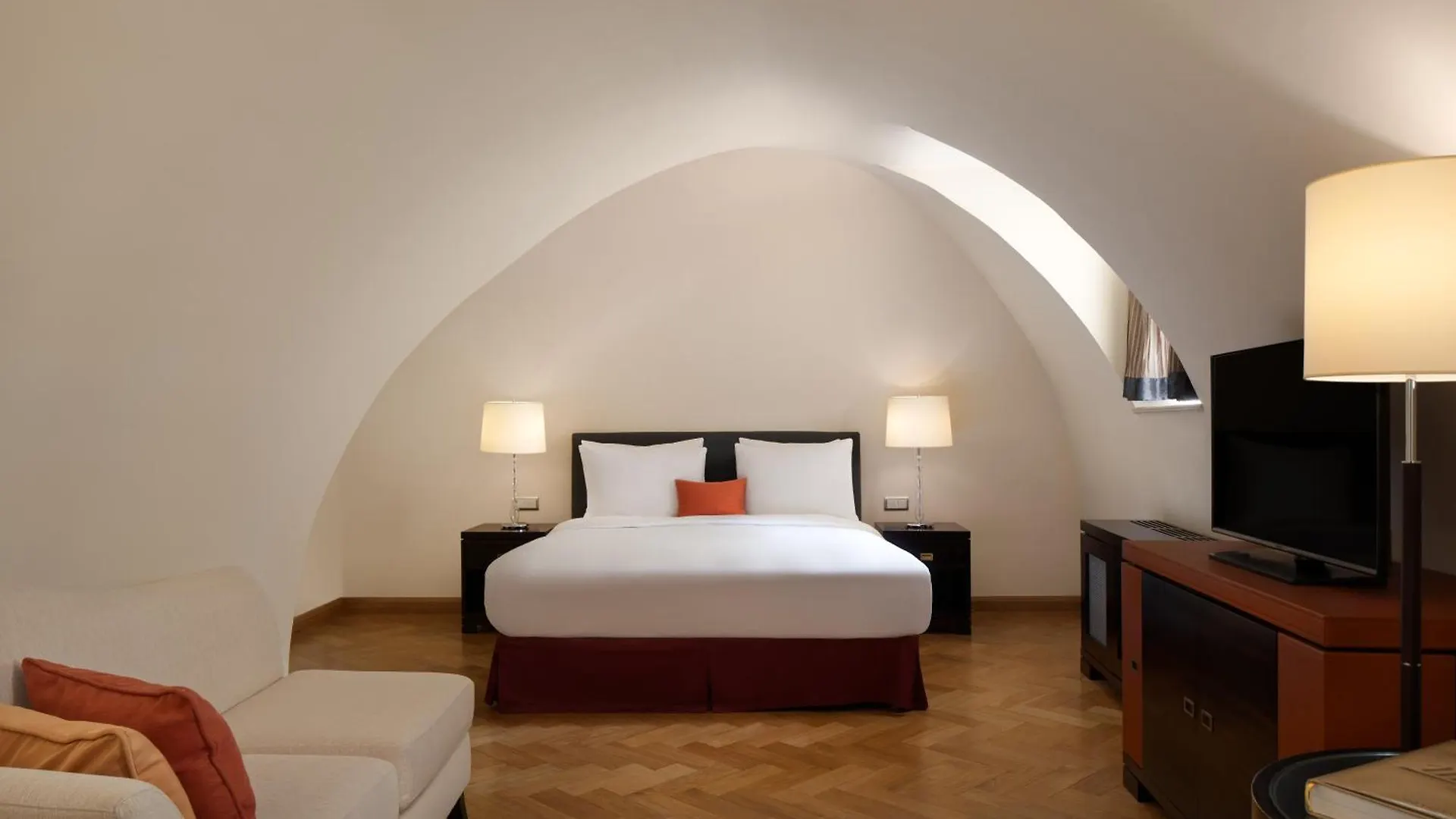 Hotel Mandarin Oriental, Praha